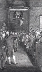 Riunione cittadina, c.1770, da 